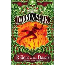 Killers of the Dawn (Saga of Darren Shan)