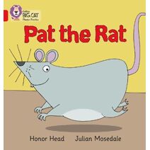PAT THE RAT (Collins Big Cat Phonics)