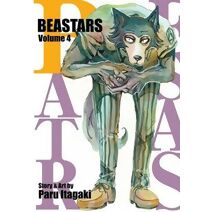 BEASTARS, Vol. 4 (Beastars)