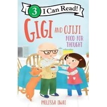 Gigi and Ojiji: Food for Thought (I Can Read Level 3)