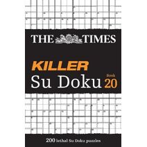 Times Killer Su Doku Book 20 (Times Su Doku)