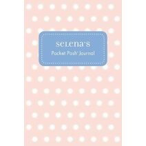 Selena's Pocket Posh Journal, Polka Dot