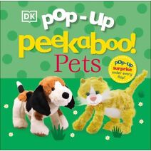 Pop-Up Peekaboo! Pets (Pop-Up Peekaboo!)
