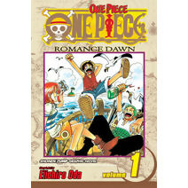 One Piece, Vol. 1 (One Piece)
