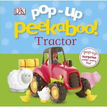 Pop-Up Peekaboo! Tractor (Pop-Up Peekaboo!)