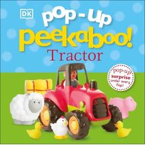 Pop-Up Peekaboo! Tractor (Pop-Up Peekaboo!)