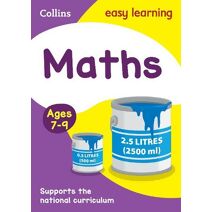 Maths Ages 7-9 (Collins Easy Learning KS2)