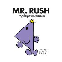 Mr. Rush (Mr. Men Classic Library)