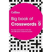 Big Book of Crosswords 9 (Collins Crosswords)