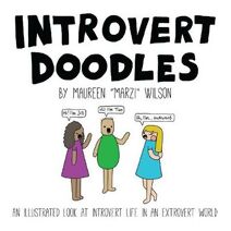Introvert Doodles (Introvert Doodles Series)