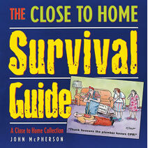 Close to Home Survival Guide (Close to Home)