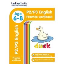 P2/P3 English Practice Workbook (Leckie Primary Success)