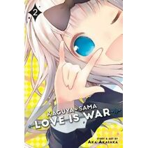 Kaguya-sama: Love Is War, Vol. 2 (Kaguya-sama: Love is War)
