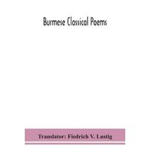 Burmese classical poems