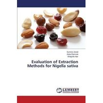 Evaluation of Extraction Methods for Nigella sativa