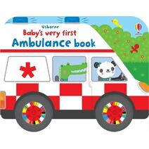 Baby's Very First Ambulance Book (Baby's Very First Books)