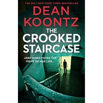 Crooked Staircase (Jane Hawk Thriller)