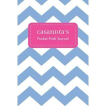 Casandra's Pocket Posh Journal, Chevron