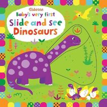 Baby's Very First Slide and See Dinosaurs (Baby's Very First Books)