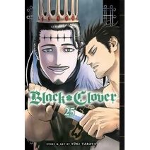 Black Clover, Vol. 25 (Black Clover)