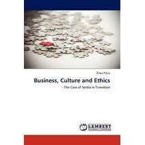 Business, Culture and Ethics