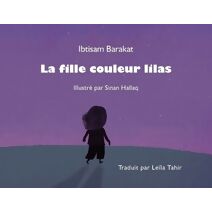 fille couleur lilas