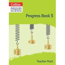 International Primary Science Progress Book Teacher Pack: Stage 5 (Collins International Primary Science)