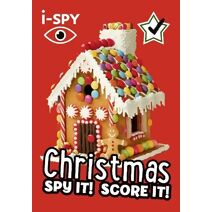 i-SPY Christmas (Collins Michelin i-SPY Guides)