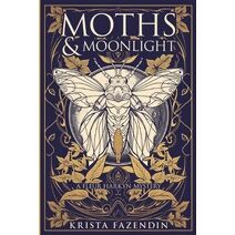 Moths and Moonlight (Fleur Harkyn Mysteries)