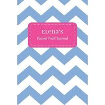 Elena's Pocket Posh Journal, Chevron