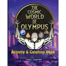Cosmic World Of Olympus Activity Book