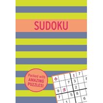 Sudoku (208pp spiral bound puzzles)