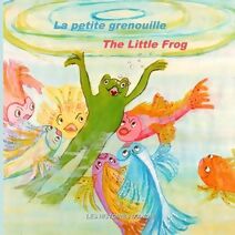petite grenouille - The little frog (Les Histoires d'Andie)