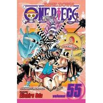 One Piece, Vol. 55 (One Piece)
