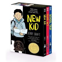 New Kid 3-Book Box Set