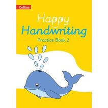 Practice Book 2 (Happy Handwriting)