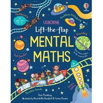 Lift-the-flap Mental Maths (Lift-the-flap Maths)