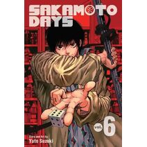 Sakamoto Days, Vol. 6 (Sakamoto Days)