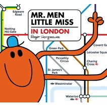 Mr. Men in London (Mr. Men and Little Miss Picture Books)