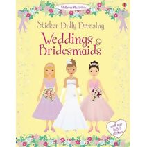 Sticker Dolly Dressing Weddings & Bridesmaids (Sticker Dolly Dressing)
