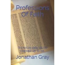 Professions Of Faith
