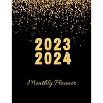 2023-2024 Monthly Planner