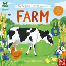 National Trust: Big Outdoors for Little Explorers: Farm (National Trust: Big Outdoors for Little Explorers)