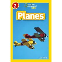 Planes (National Geographic Readers)
