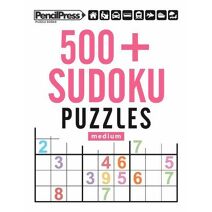 500+ Sudoku Puzzles Medium