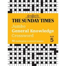 Sunday Times Jumbo General Knowledge Crossword Book 5 (Sunday Times Puzzle Books)
