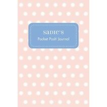 Sadie's Pocket Posh Journal, Polka Dot
