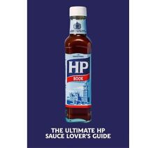 Heinz HP Sauce Book