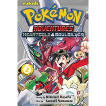 Pokémon Adventures: HeartGold and SoulSilver, Vol. 2 (Pokémon Adventures: HeartGold and SoulSilver)