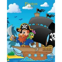 Piraten Malbuch (Piraten)